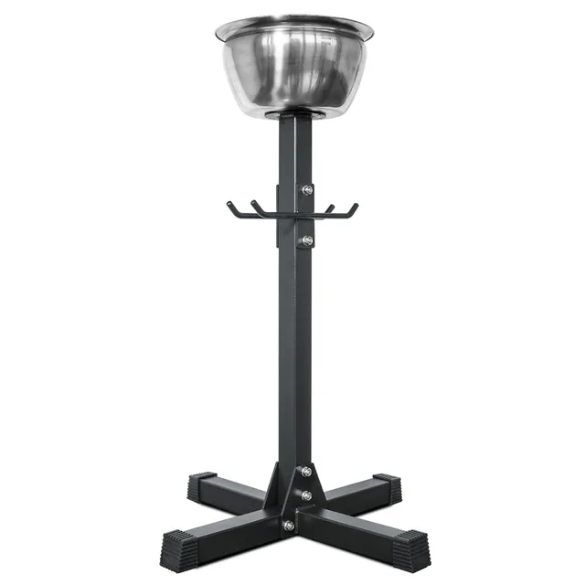 strength-shop-chalk-stand-kreidest-nder-mit-edelstahlsch-ssel image 1