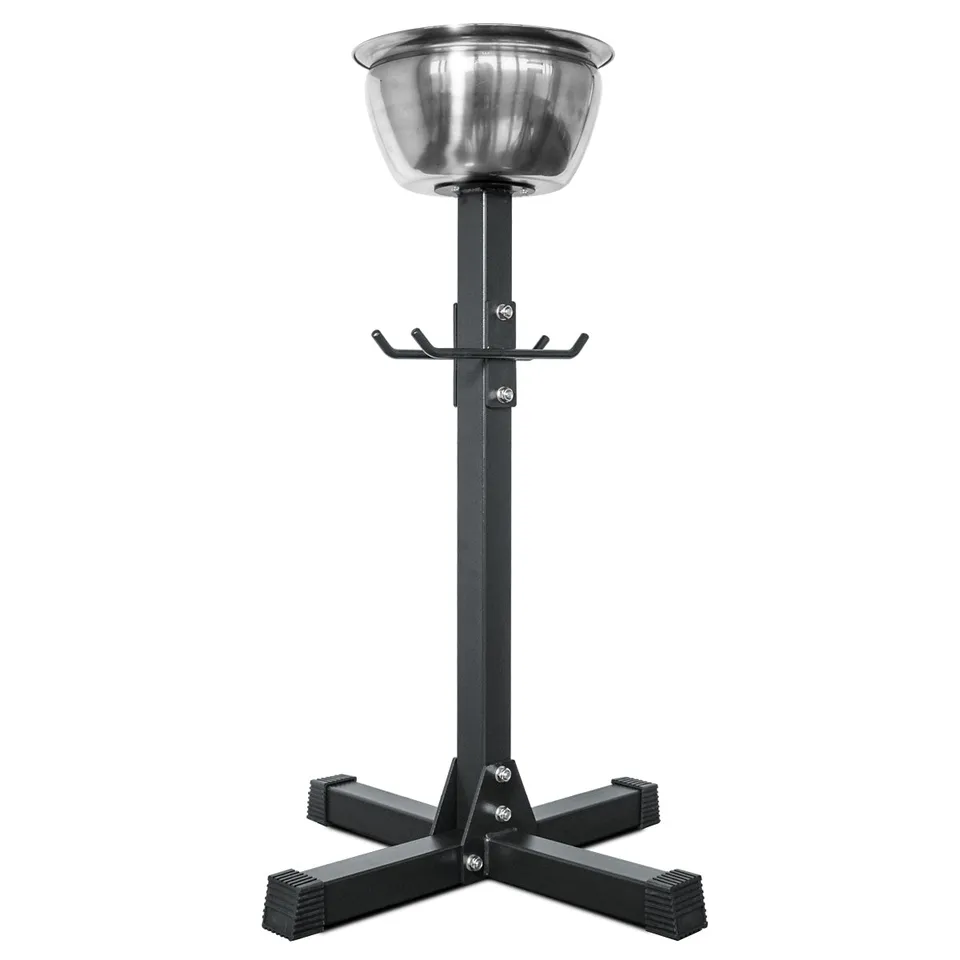 strength-shop-chalk-stand-kreidest-nder-mit-edelstahlsch-ssel image 1