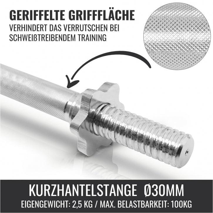 gorilla-sports-kurzhantel-set-gusseisen-gripper-30-kg-mit-sternverschl-ssen image 6