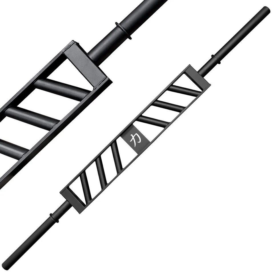 strength-shop-olympia-football-bar-spezial-langhantel-mit-neutralgriffen image 1