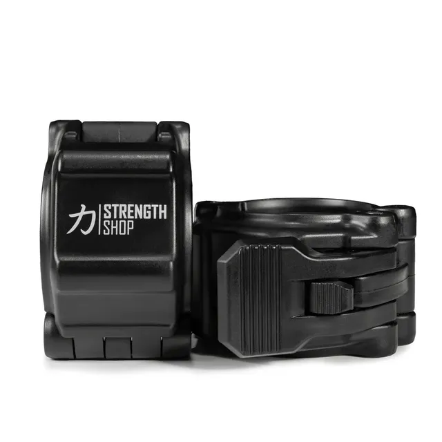 strength-shop-axle-flip-lock-collars-v2-48mm-klemmverschl-sse-f-r-axle-bars image 1