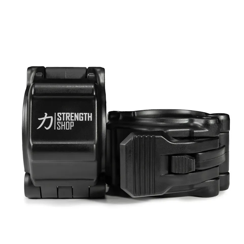 strength-shop-axle-flip-lock-collars-v2-48mm-klemmverschl-sse-f-r-axle-bars image 1