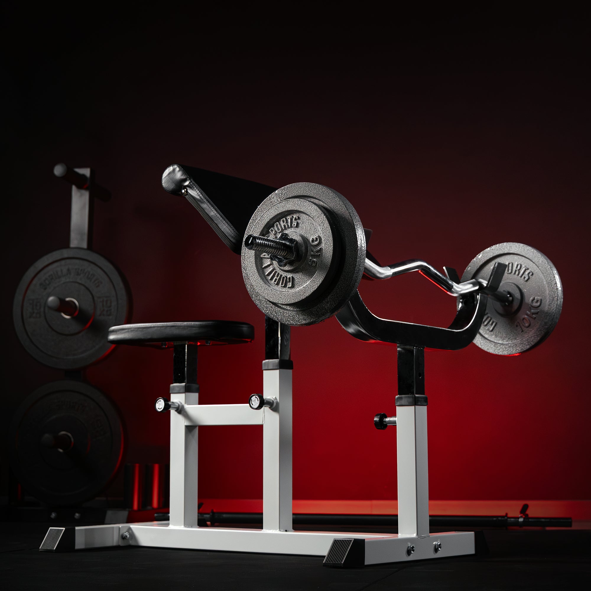 gorilla-sports-curlbank-verstellbar-inkl-curlset-gusseisen-38-kg image 4