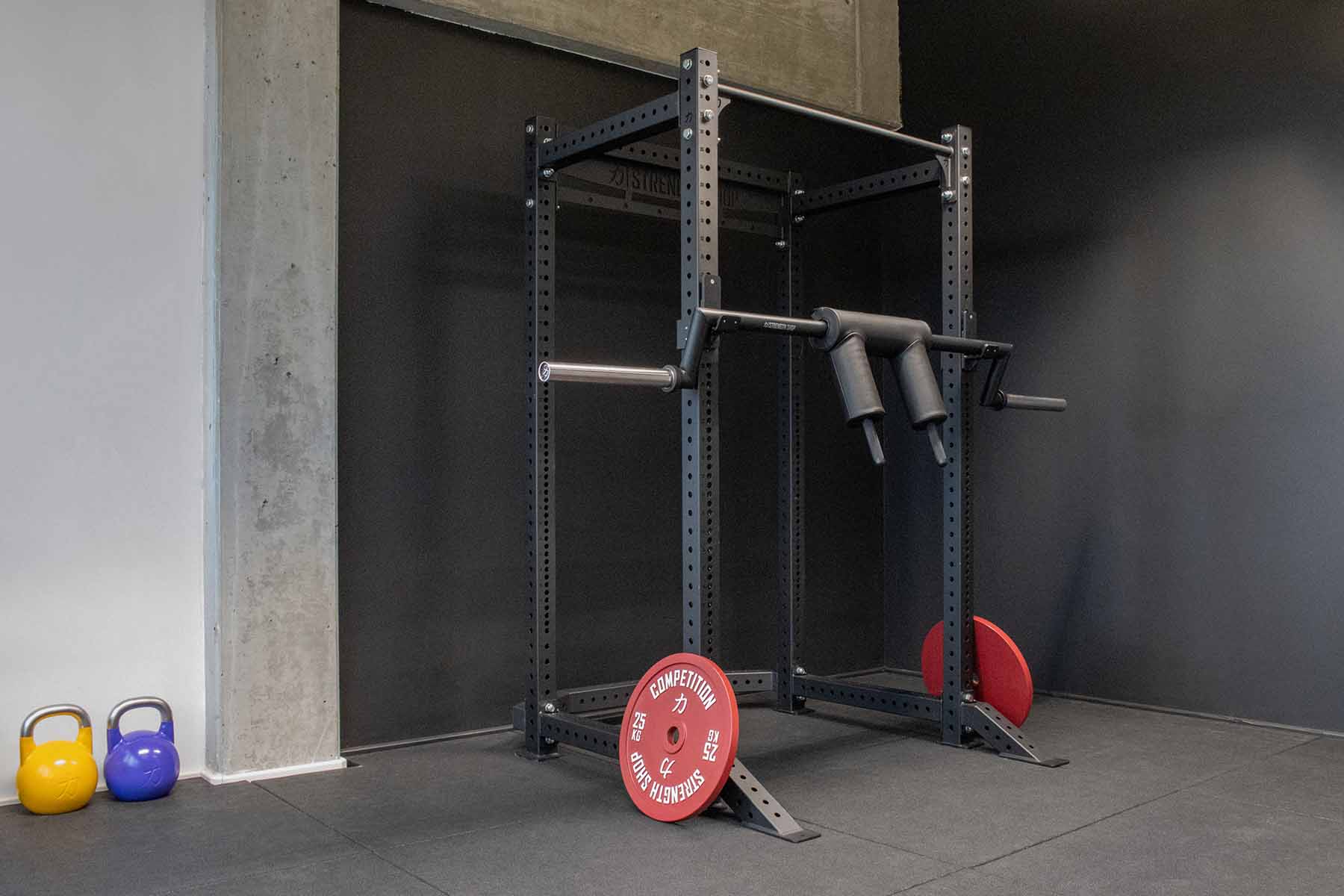 strength-shop-riot-olympic-safety-squat-bar-spezial-langhantel image 8