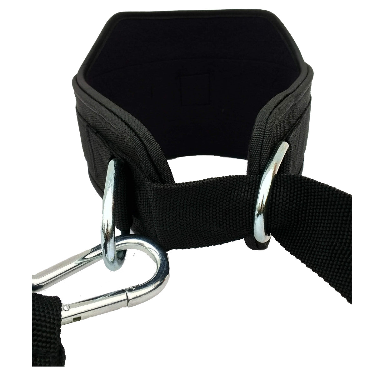 strength-shop-dip-g-rtel-mit-nylonschlaufe-und-zwei-sen image 3