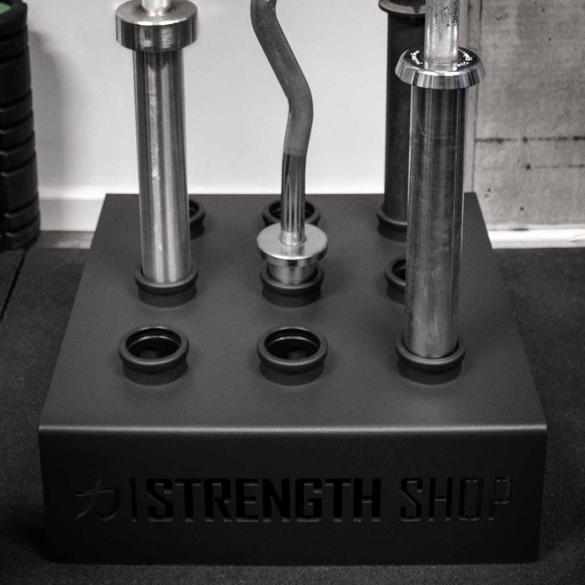 strength-shop-riot-olympic-hantelhalter image 7