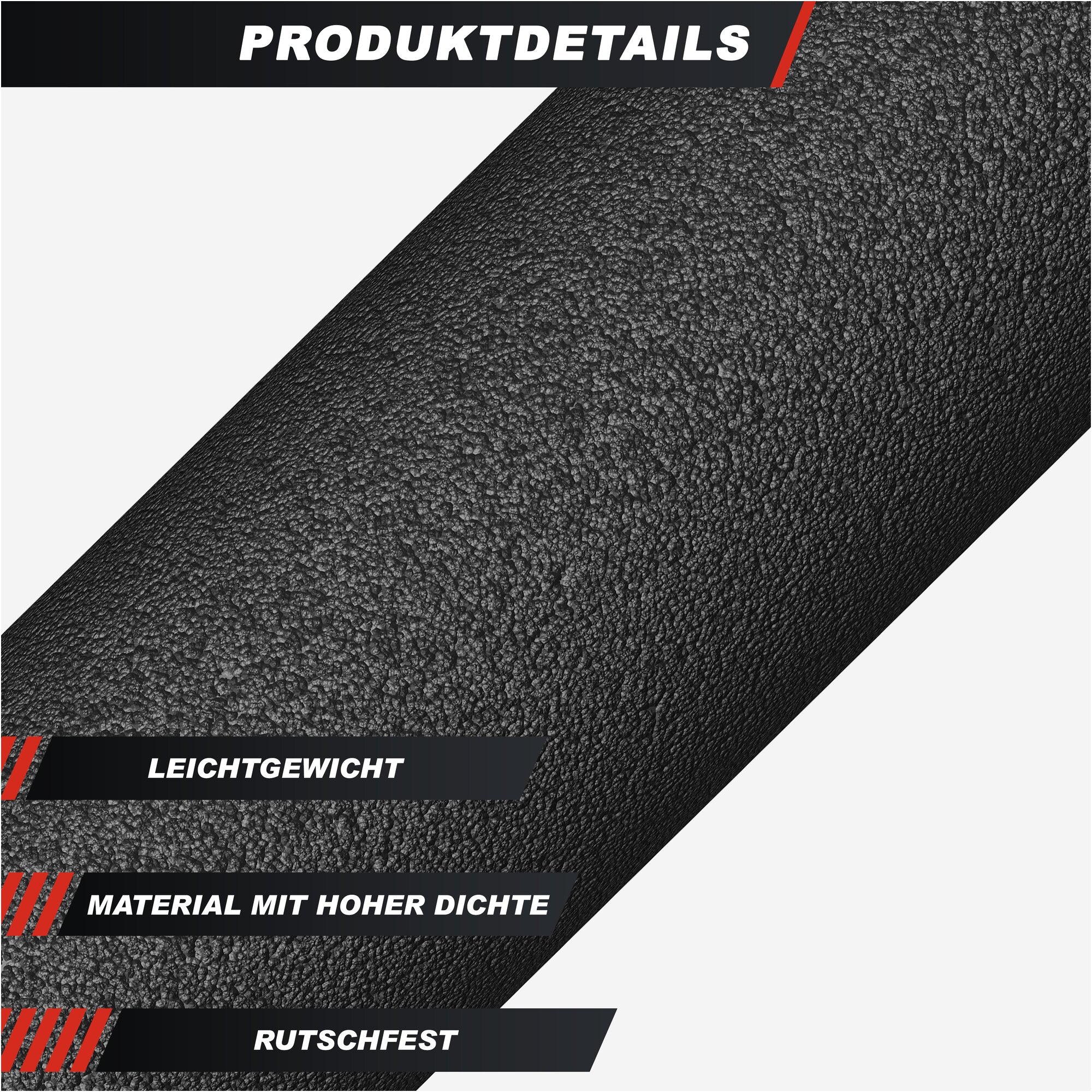 gorilla-sports-pilates-rolle-60-90-cm-15-cm-hoch image 6