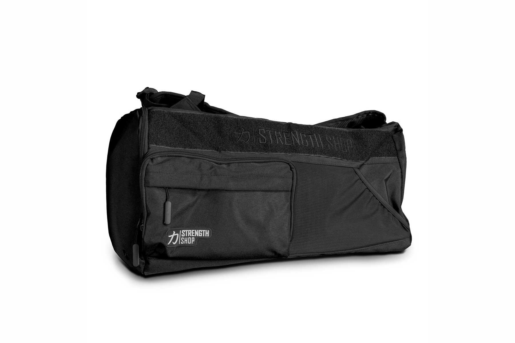 strength-shop-hybrid-duffel-backpack-sporttasche-mit-g-rtel-fach image 2