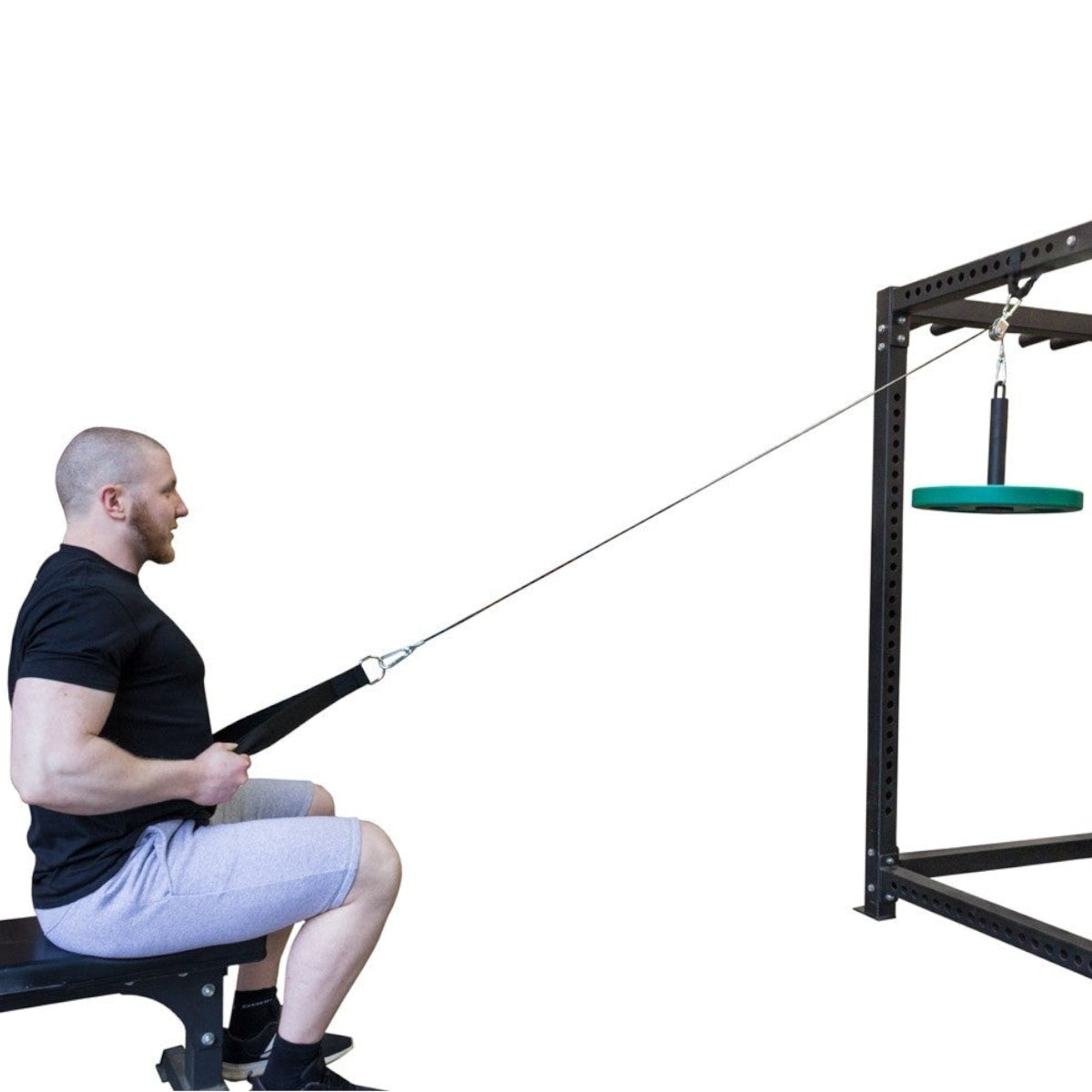 strength-shop-trizeps-und-lat-flaschenzug-f-r-rack-und-cage image 4