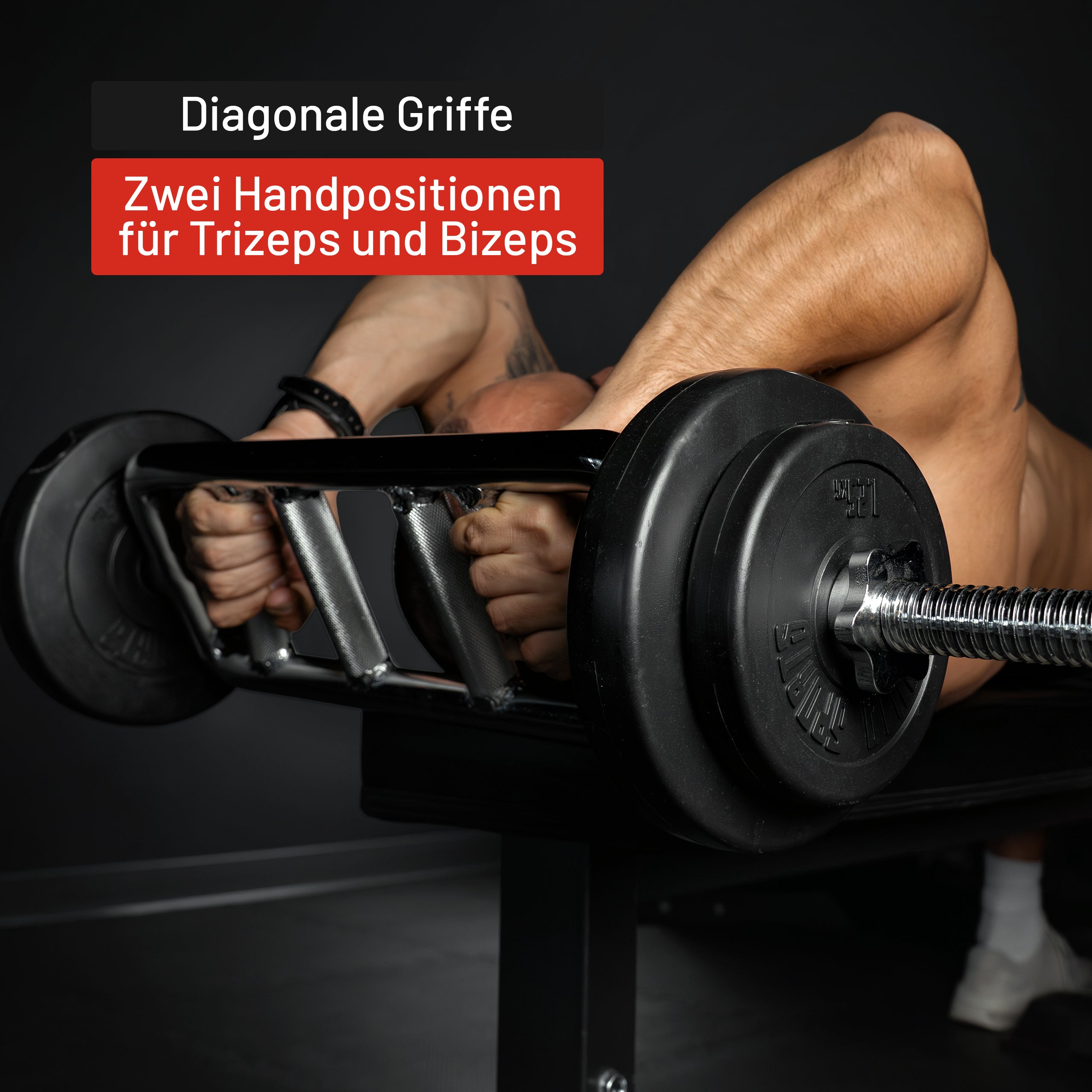 gorilla-sports-trizepstrainer-diagonal-mit-sternverschl-ssen-spezial-hantelstang image 5