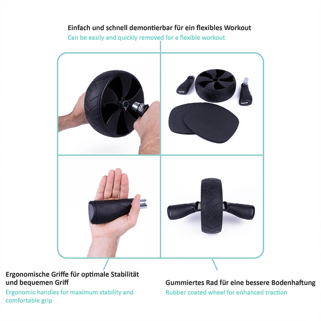 pullup-dip-bauchroller-mit-rutschfesten-kniematten image 6