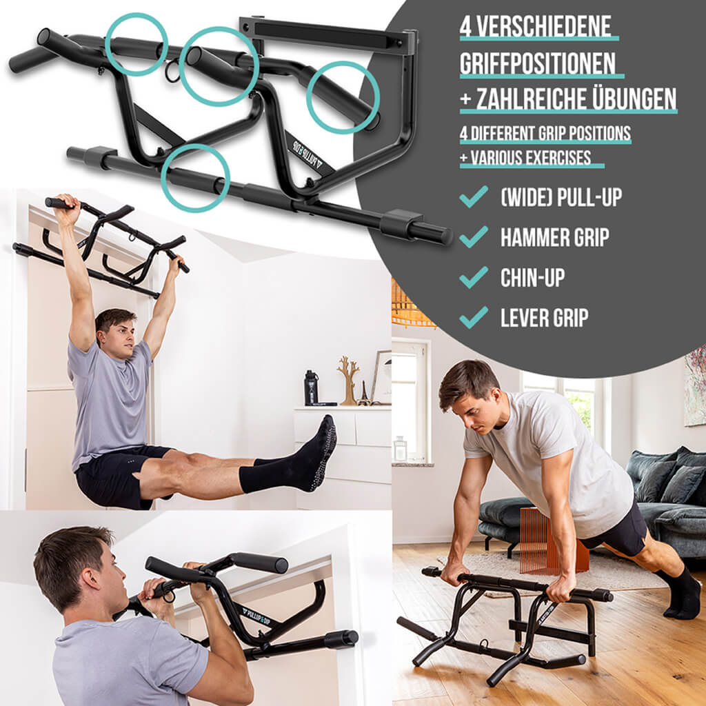 pullup-dip-t-r-klimmzugstange-einsteiger-set-klimmzugstange-ohne-bohren-mit-klim image 6
