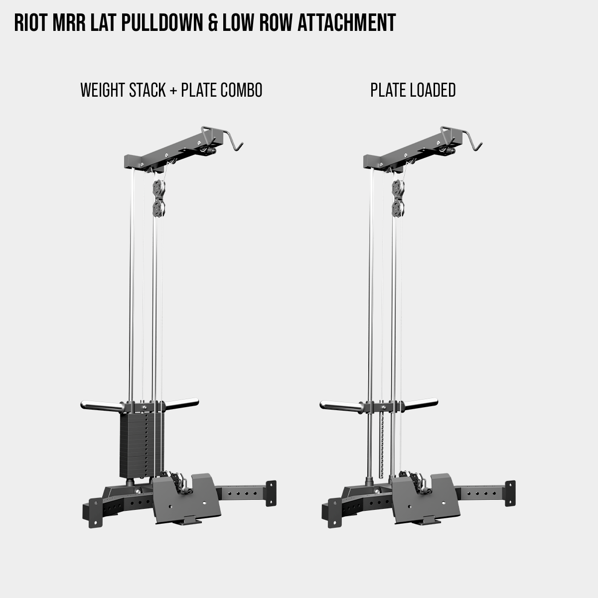 strength-shop-riot-mrr-heckmontiertes-kabelsystem-lat-pulldown-low-row image 2