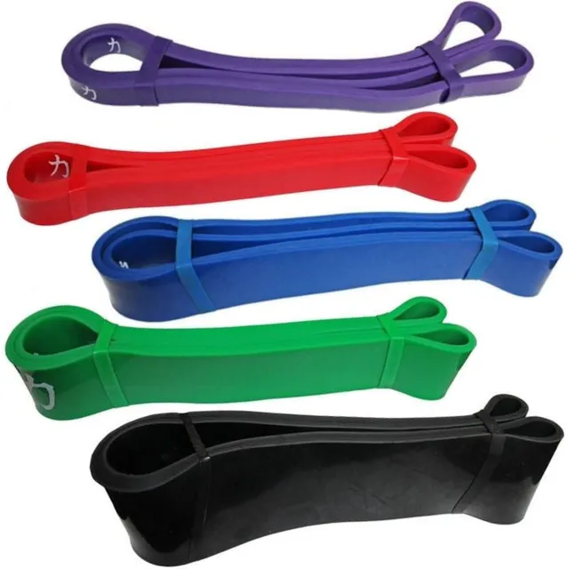 strength-shop-widerstandsband-latex-51-cm-fitnessband image 1