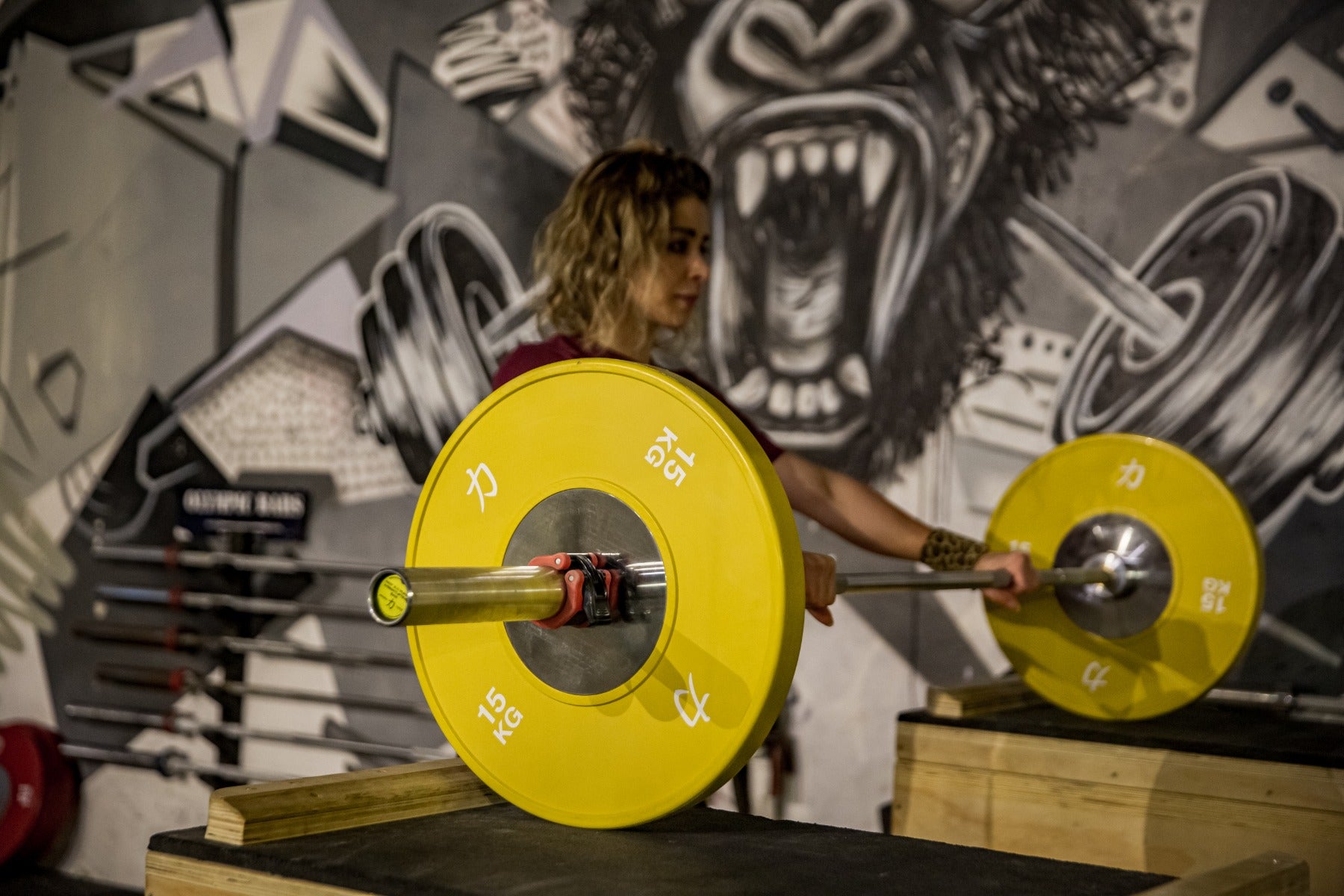 strength-shop-riot-gewichtheberstange-women-s-15-kg-iwf-olympische-langhantel image 6