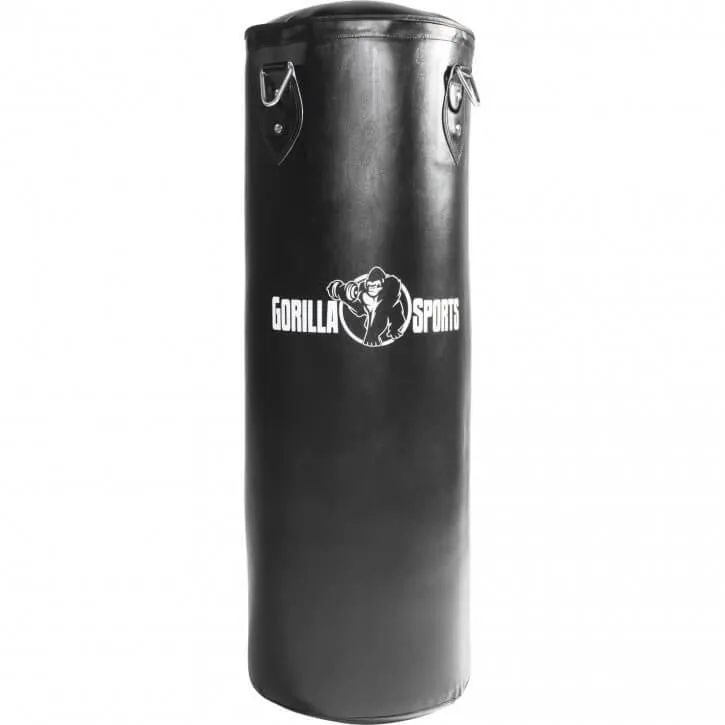 gorilla-sports-boxsack-aus-kunstleder-gef-llt-90-cm-120-cm image 1