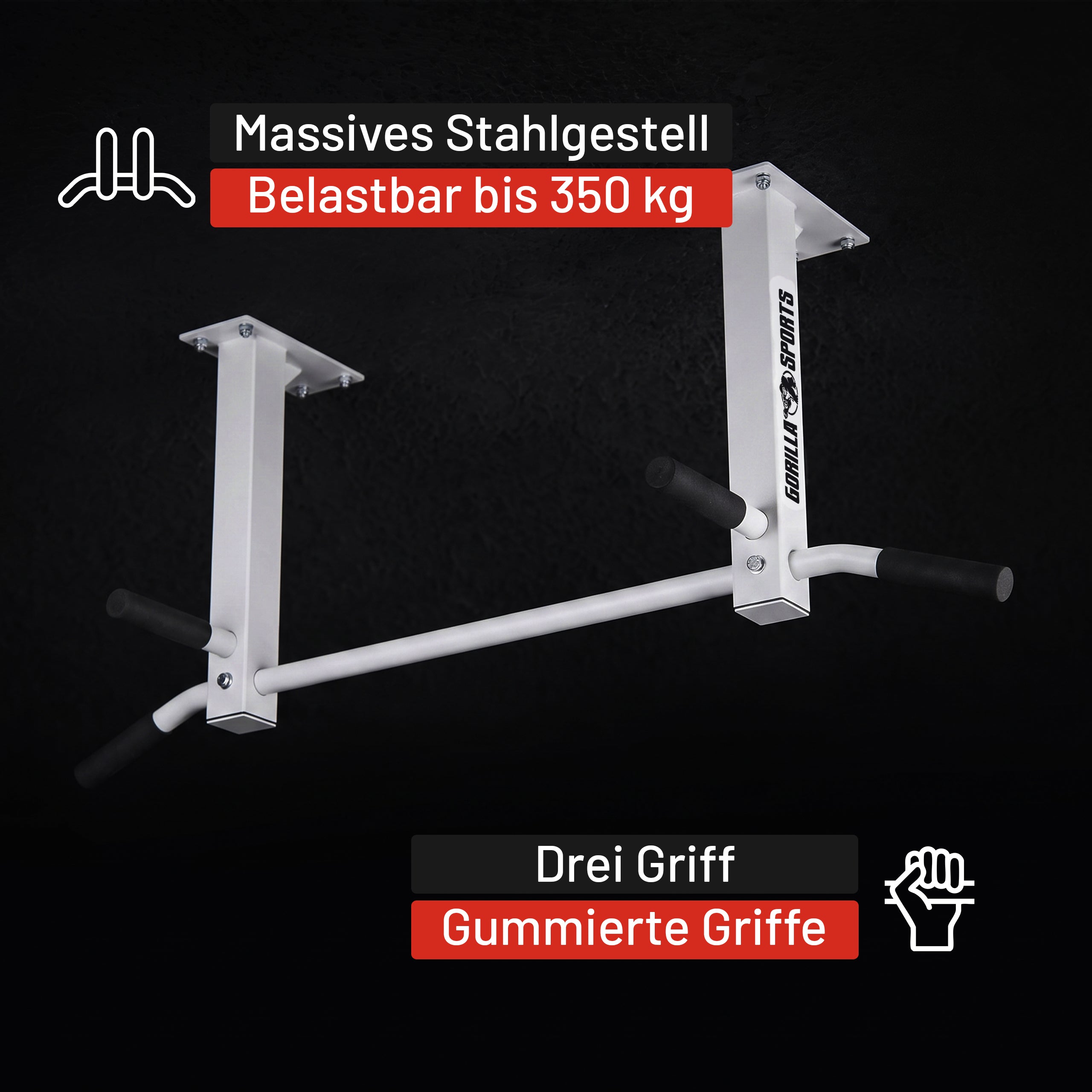 gorilla-sports-klimmzugstange-f-r-die-decke-stahl-in-schwarz-wei image 4