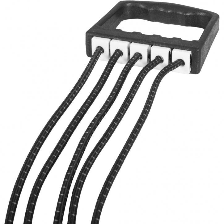 gorilla-sports-expander-mit-griffen-verstellbar-5-fach-chest-expander image 4