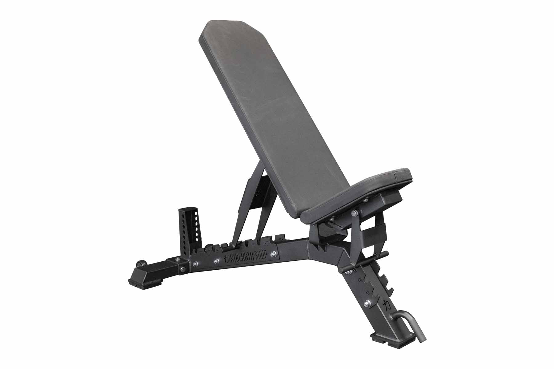 strength-shop-riot-utility-bench-v2-verstellbare-wettkampfbank-nach-ipf image 1