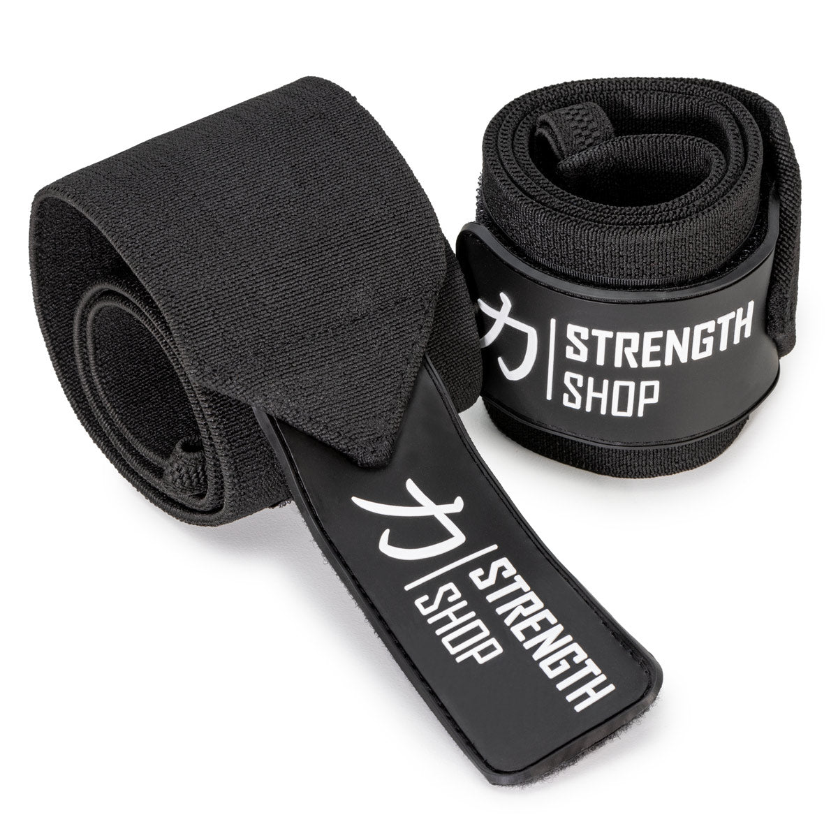 strength-shop-handgelenkbandagen-fest-schwarz-1-paar-ipf-bvdk-standard image 6