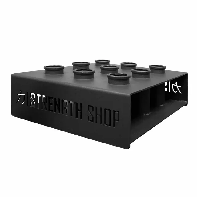 strength-shop-riot-olympic-hantelhalter image 1