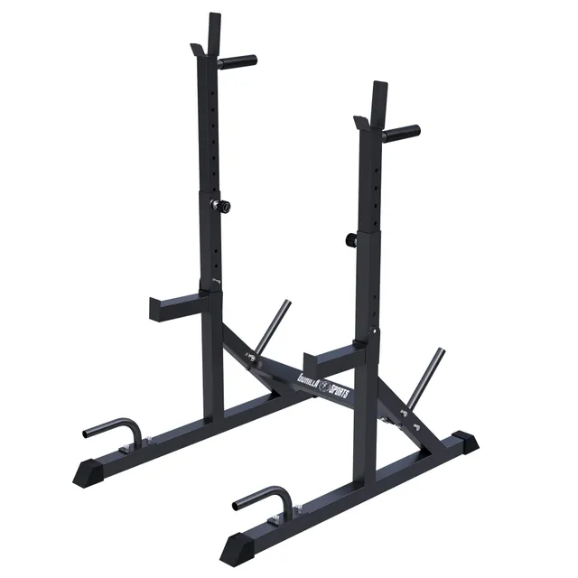 gorilla-sports-squat-rack-verstellbar-h-he-und-breite image 1