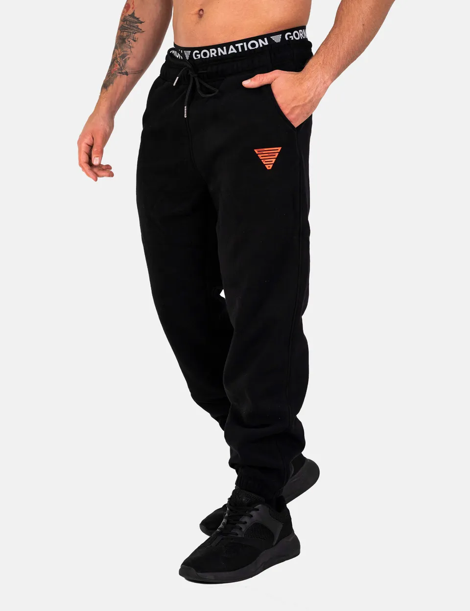gornation-saru-sweatpants-calisthenics-trainingshose image 1