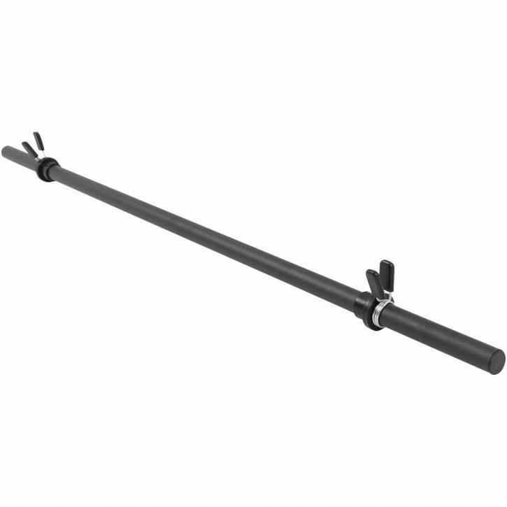 gorilla-sports-langhantel-aerobic-130-cm-mit-nackenpolster-und-federverschl-ssen image 5