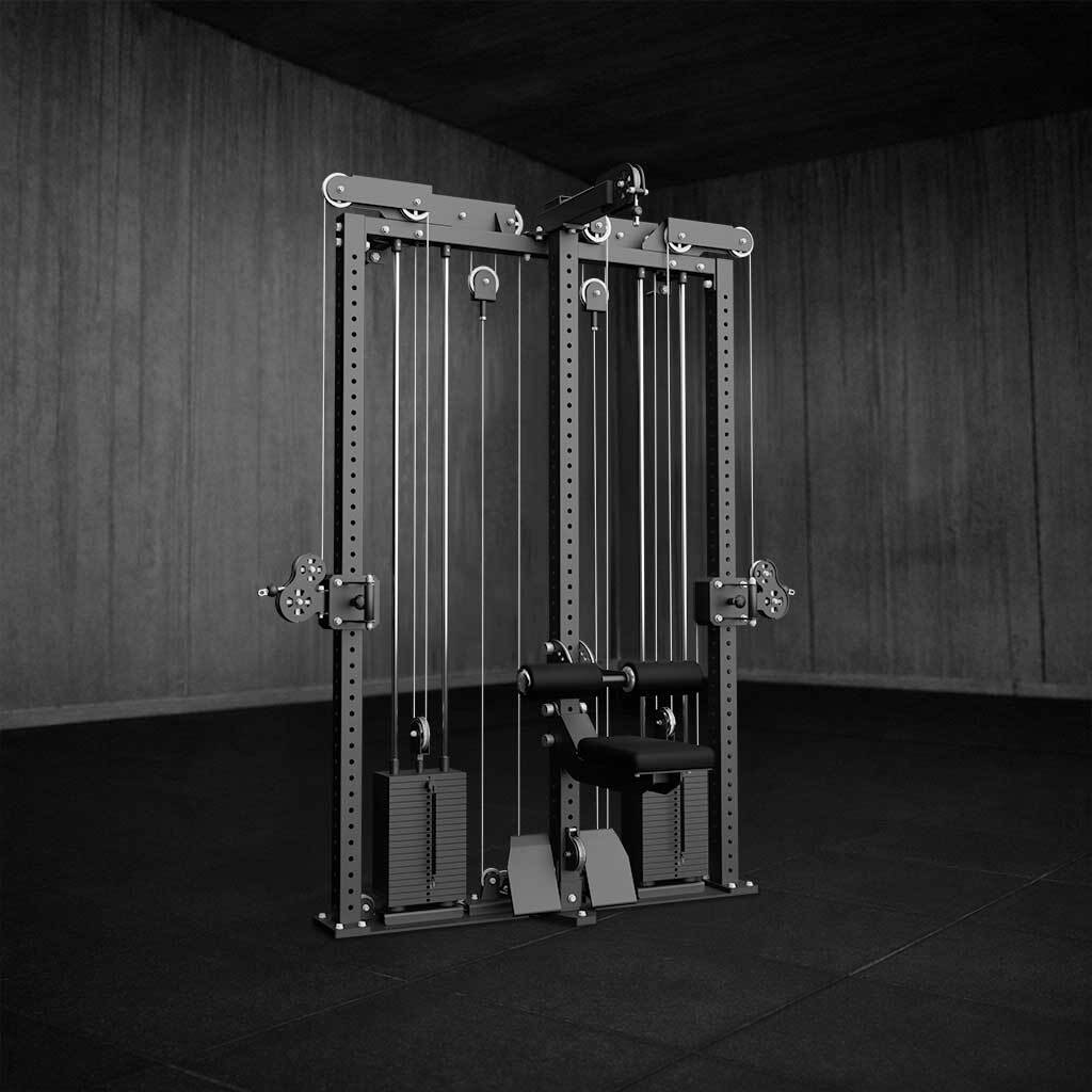 strength-shop-riot-mrr-low-profile-functional-trainer-wand-rack-kabelzug image 3