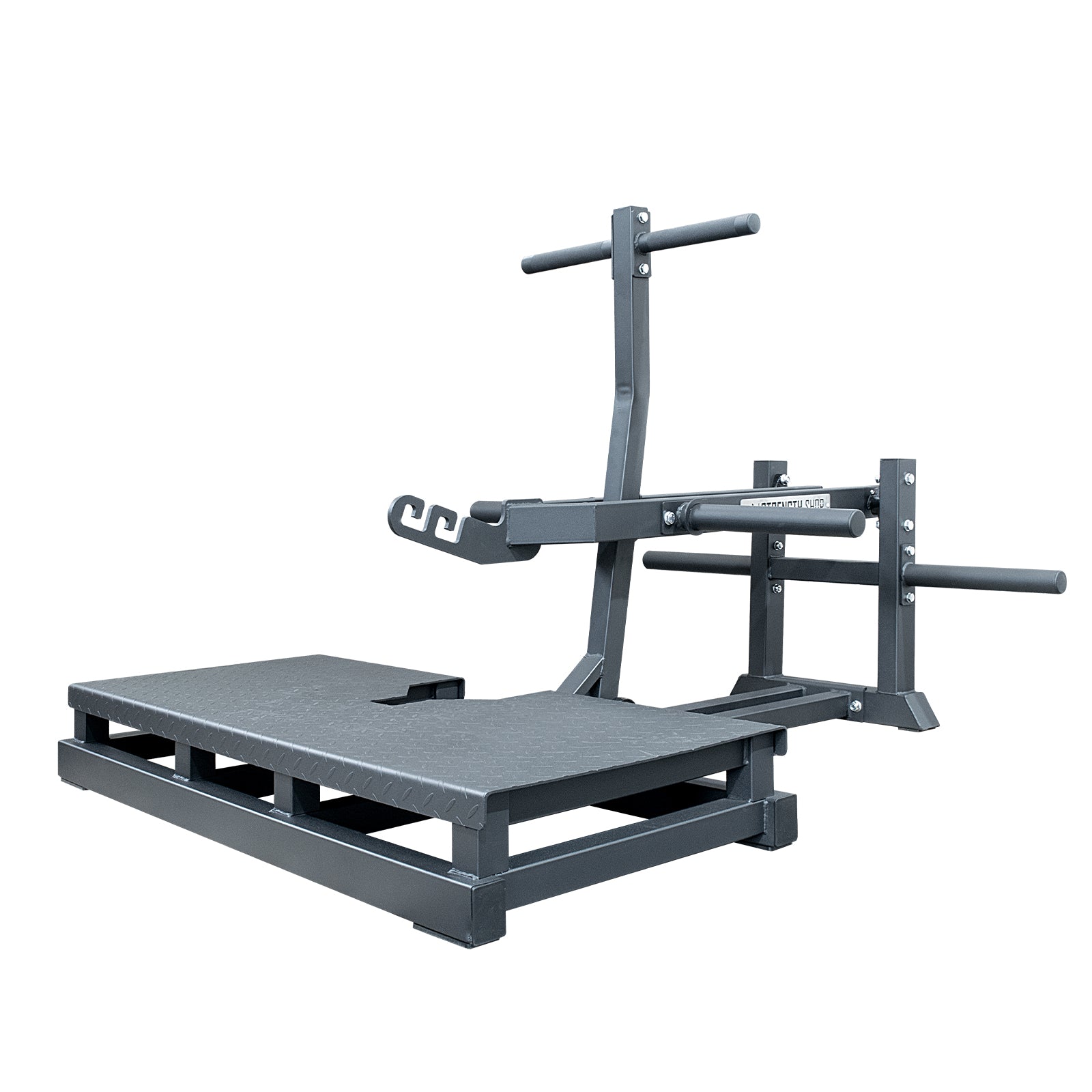 strength-shop-original-belt-squat-maschine-mit-v2-g-rtel image 1