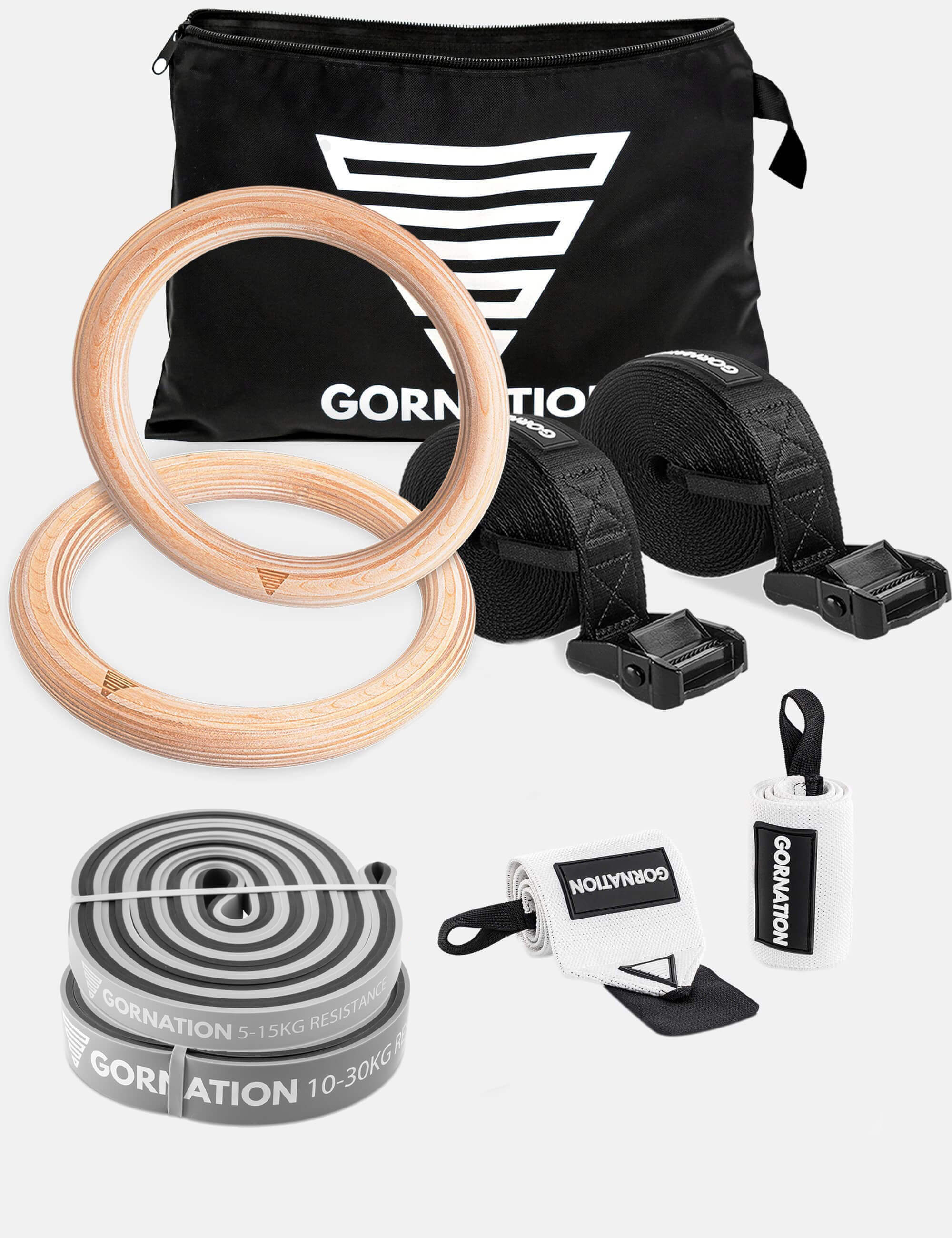 gornation-home-workout-set-progress-ringe-bands-bandagen-bundle image 3