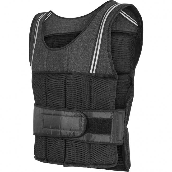 gorilla-sports-gewichtsweste-schwarz-mit-klettverschluss image 6