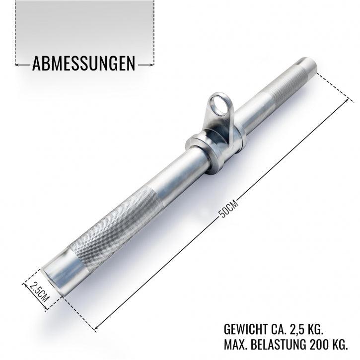 gorilla-sports-bizeps-und-trizepsstange-gerade-50-cm-chrom-mit-drehgelenk image 5