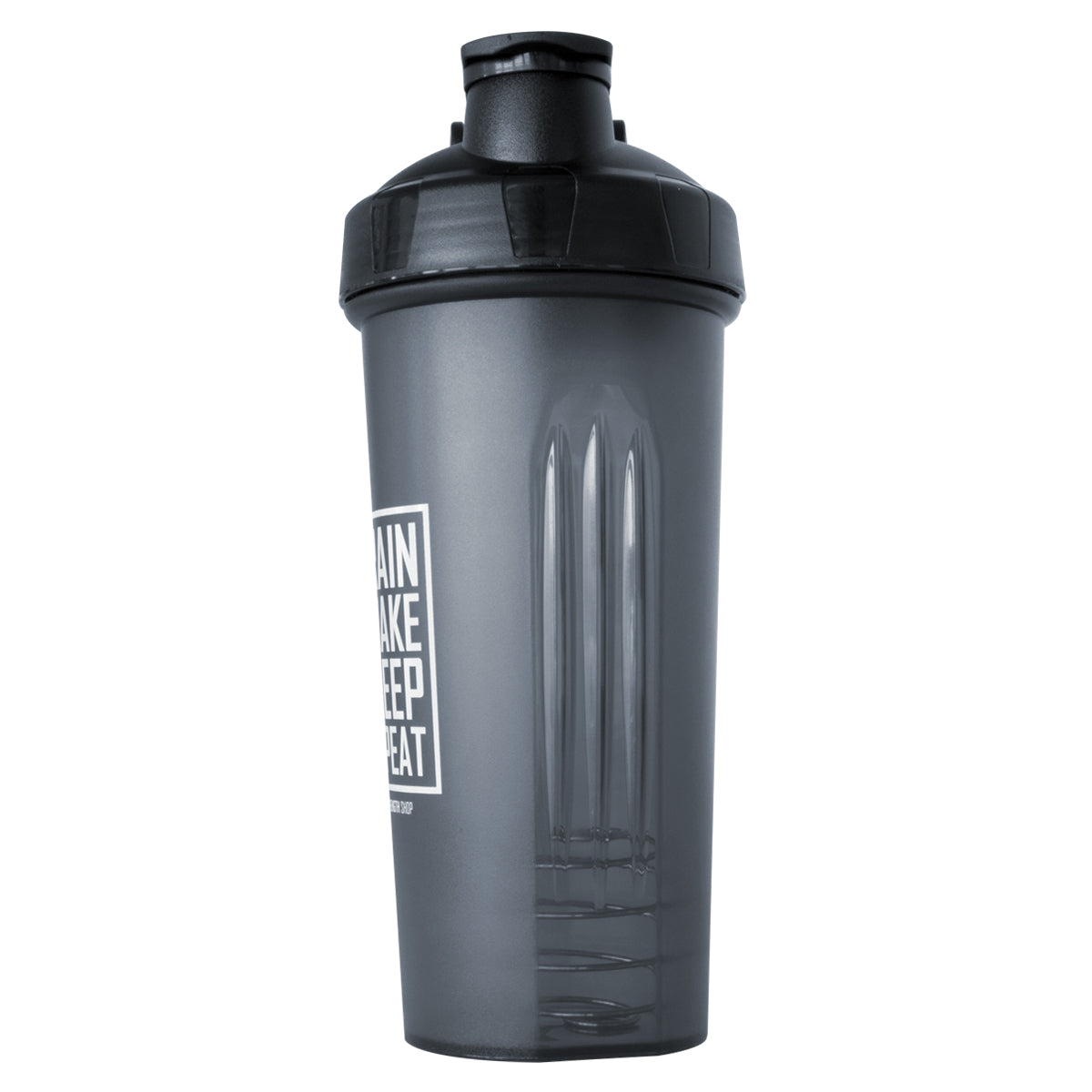 strength-shop-shaker-train-shake-sleep-repeat-750ml-mit-mixerkugel image 3