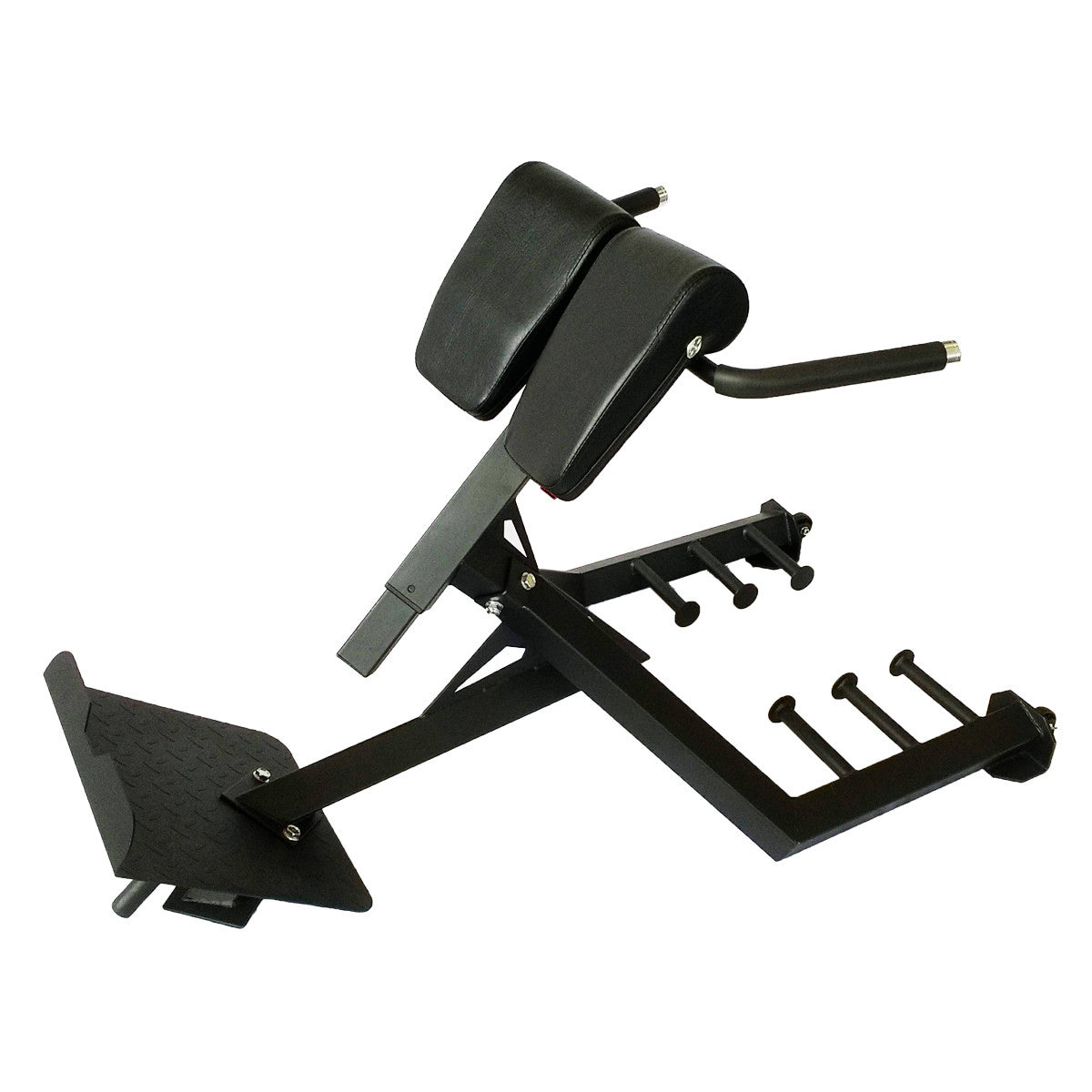strength-shop-riot-r-ckenstreckerbank-hyperextensionbank-kommerziell image 2