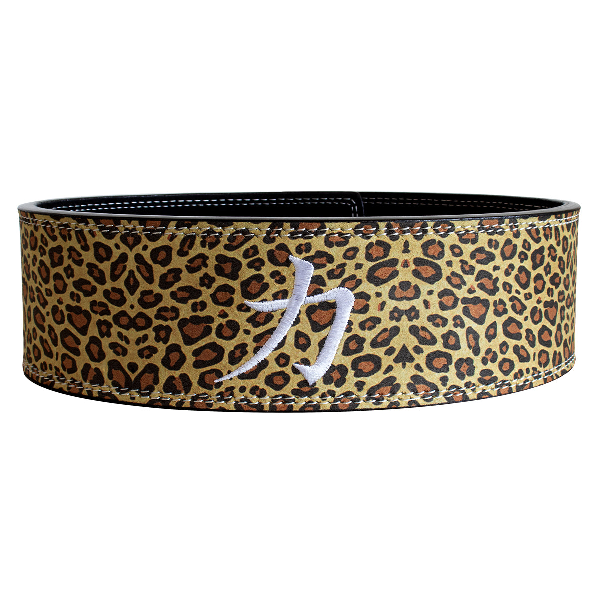 strength-shop-leopard-print-lever-kdk-g-rtel-10mm-ipf-bvdk-zertifizierter-kraftd image 2