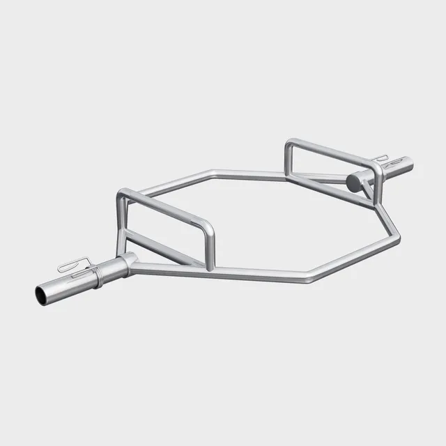 gorilla-sports-trap-bar-hex-bar-mit-verschl-ssen-spezial-hantelstange image 1