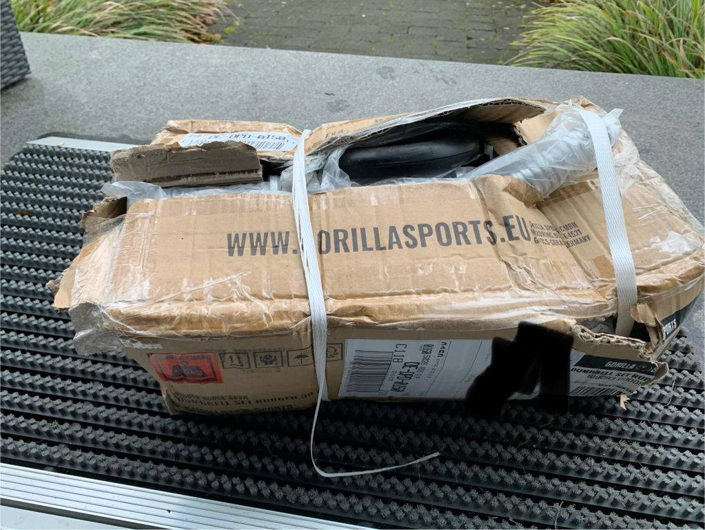 Perfekt fürs Heimtraining