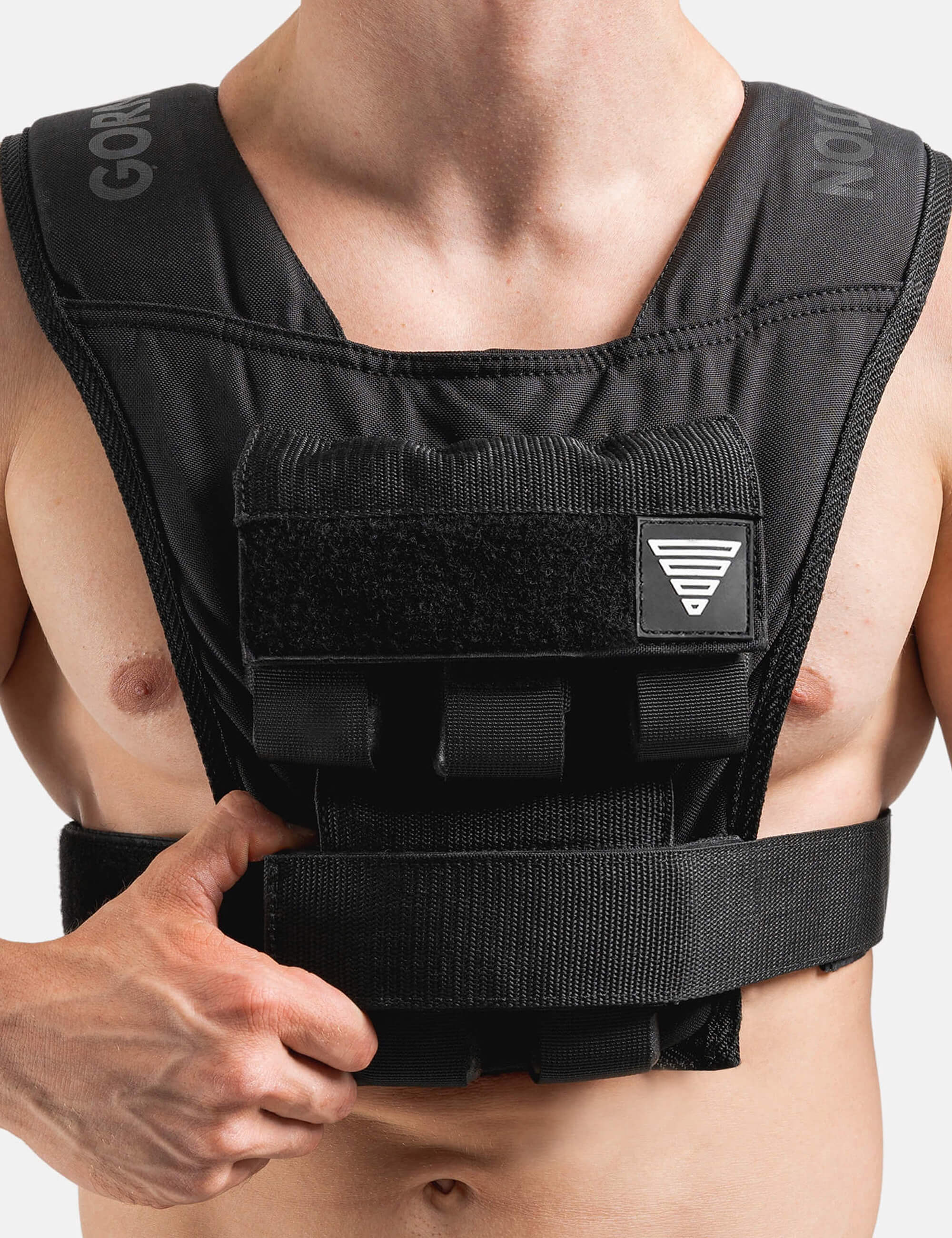 gornation-elite-gewichtsweste-10kg-verstellbar-1-10kg image 8