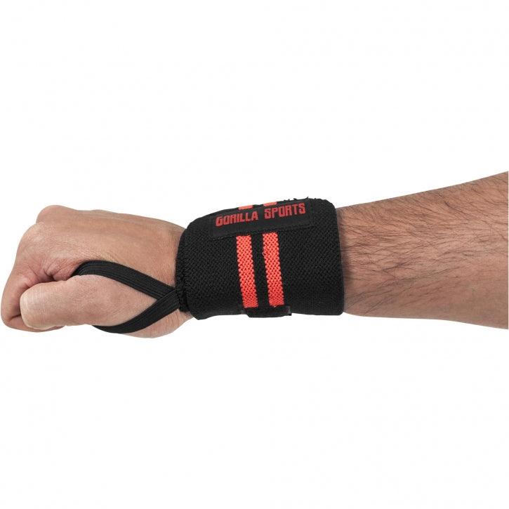 gorilla-sports-handgelenkbandagen-mit-daumenschlaufe-und-klettverschluss image 8
