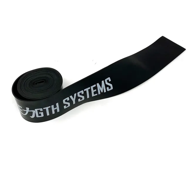 strength-shop-floss-band-50-mm-x-2-m-schwarz image 1