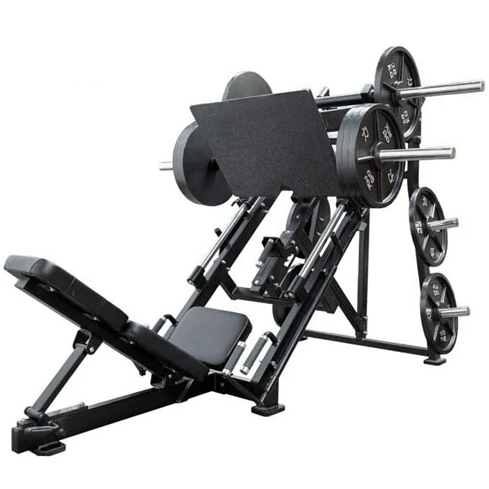 strength-shop-leg-press-machine-beinpresse-mit-breiter-fu-platte image 1