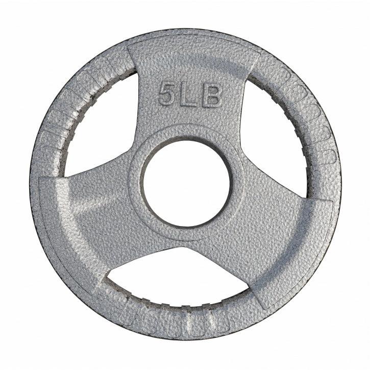 gorilla-sports-hantelscheibe-gusseisen-gripper-silber-2-2-5-45-lb-1-1-20-4-kg image 7