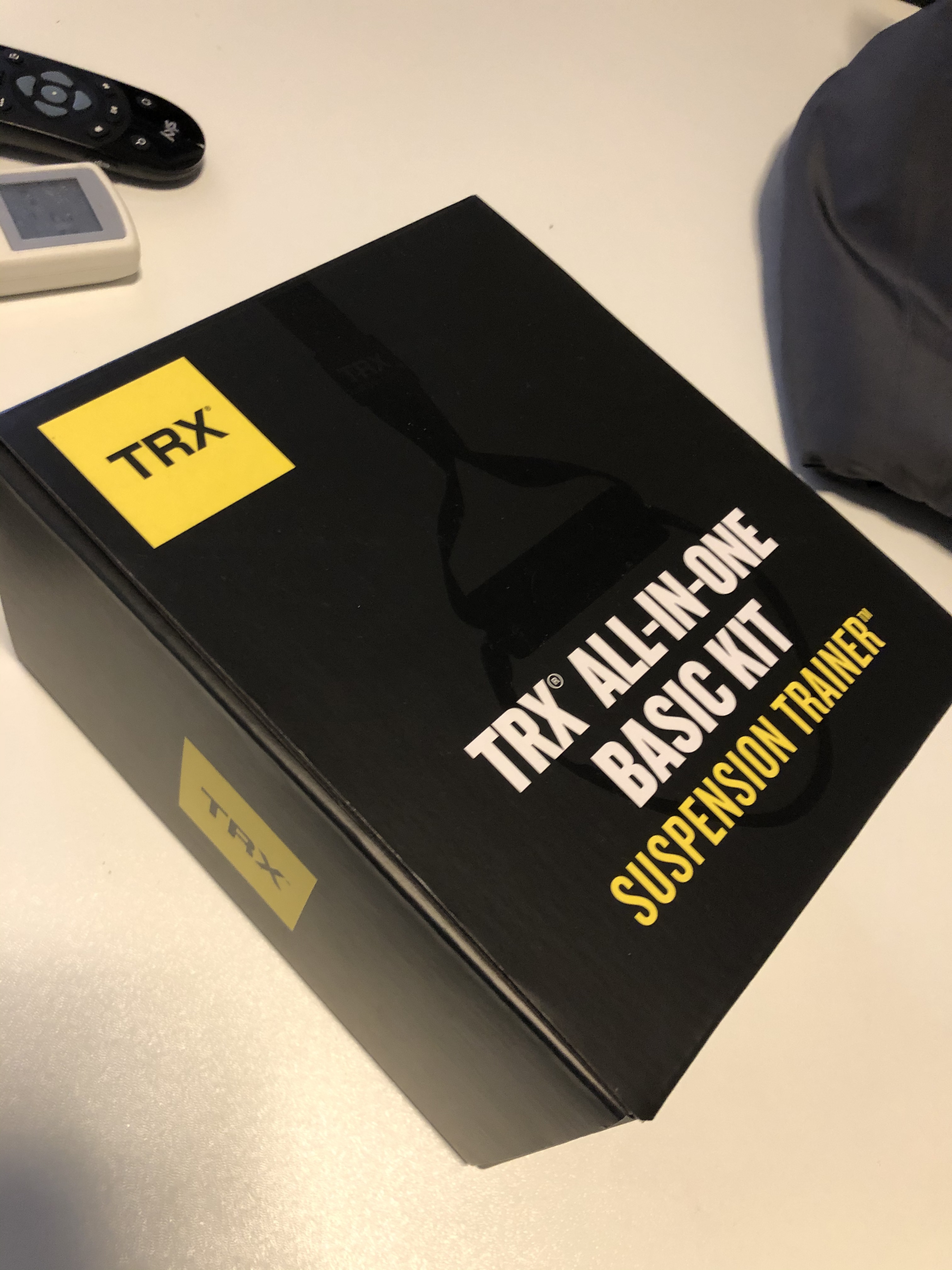 Top Set, App hilft enorm