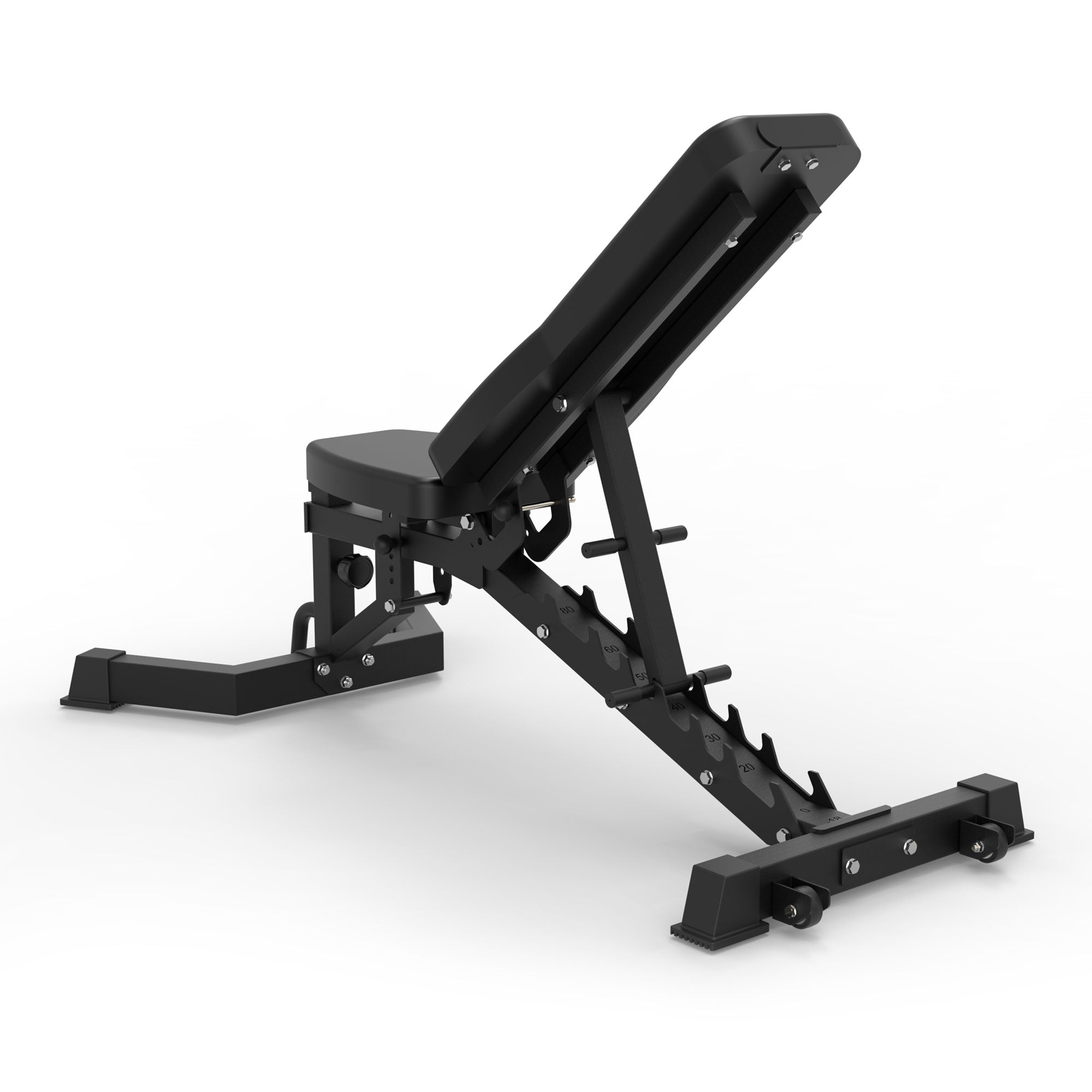 gorilla-sports-hantelbank-mit-bein-bizeps-und-trizeps-aufsatz-380-kg image 8