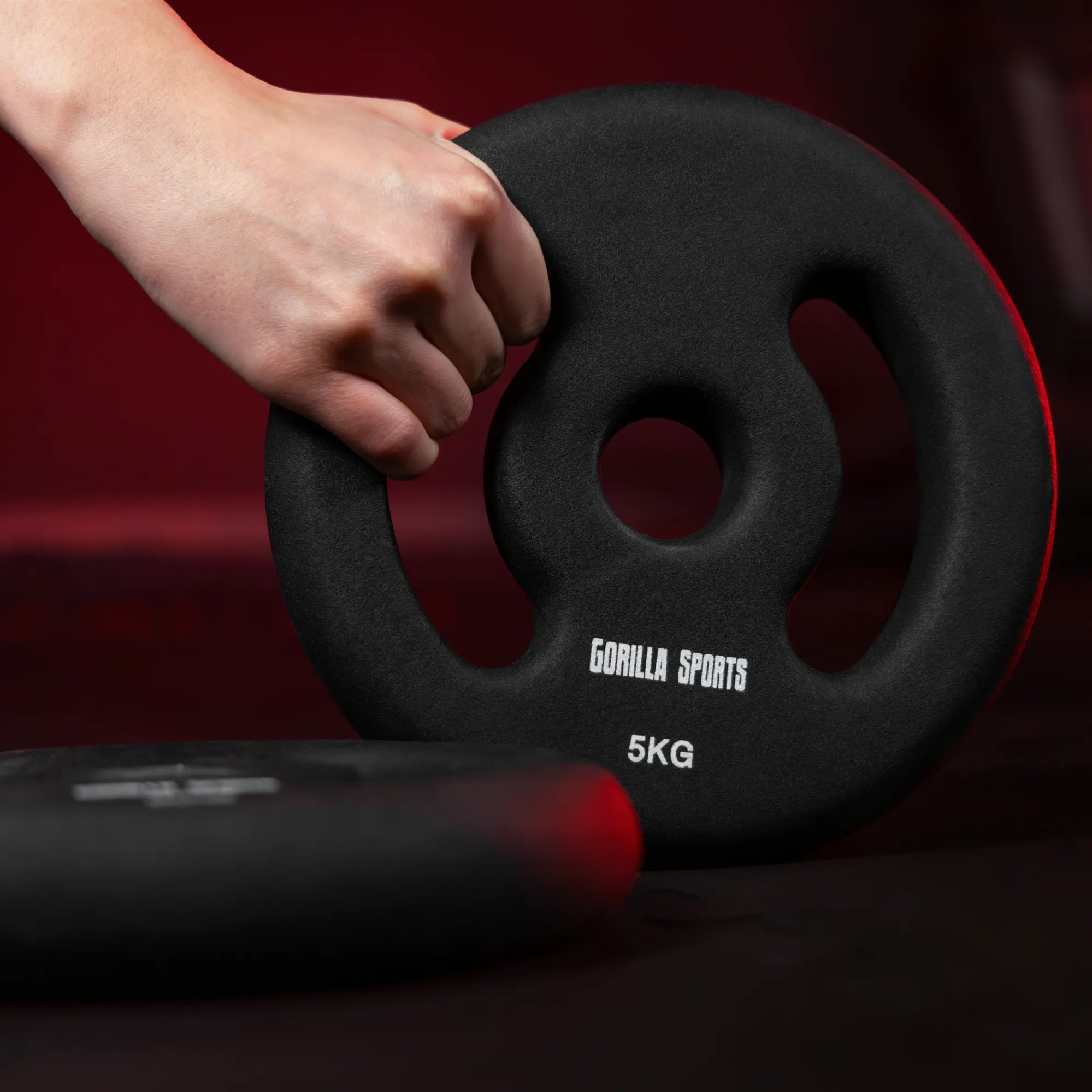 gorilla-sports-hantelscheiben-set-neopren-2-10-kg image 2