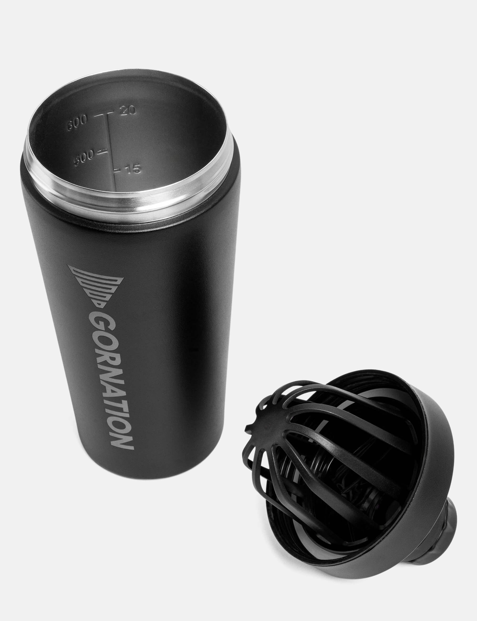 gornation-edelstahl-shaker-isolierte-trinkflasche image 2