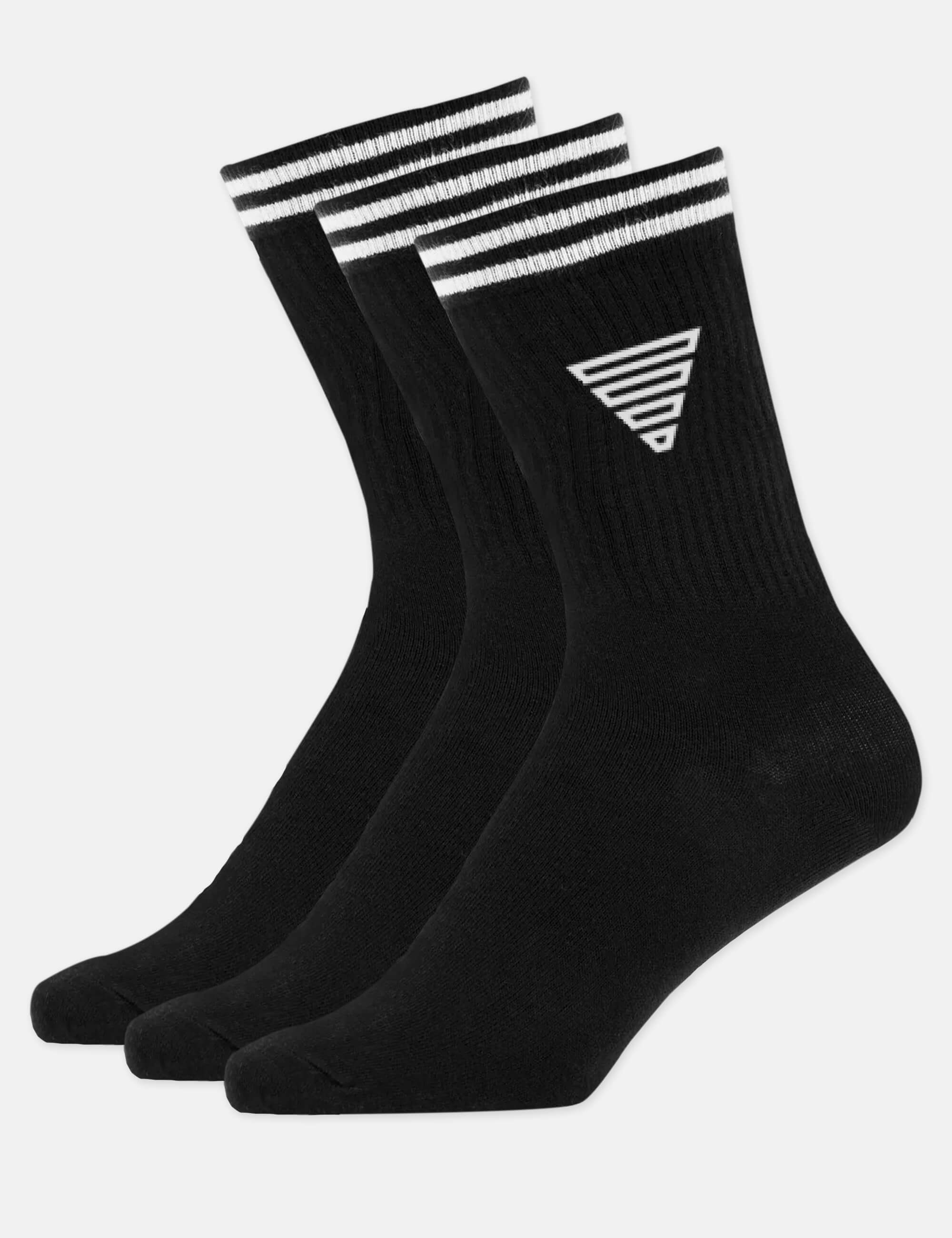 gornation-crew-socken-hohe-sportsocken-f-r-damen-und-herren image 3