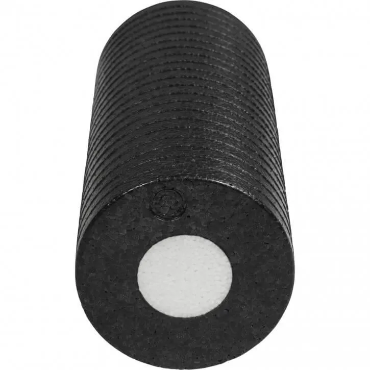 gorilla-sports-faszienrolle-2in1-mit-herausnehmbarem-kern-schwarz image 1