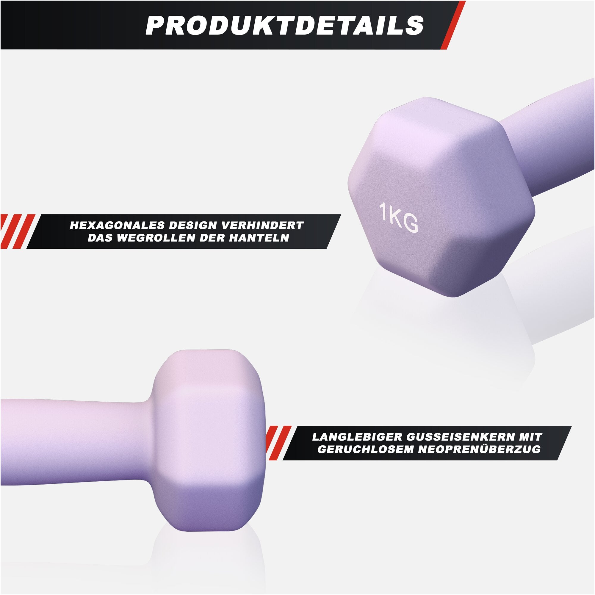 gorilla-sports-neopren-kurzhantel-hexagon-2-10-kg image 6